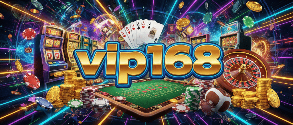 vip168