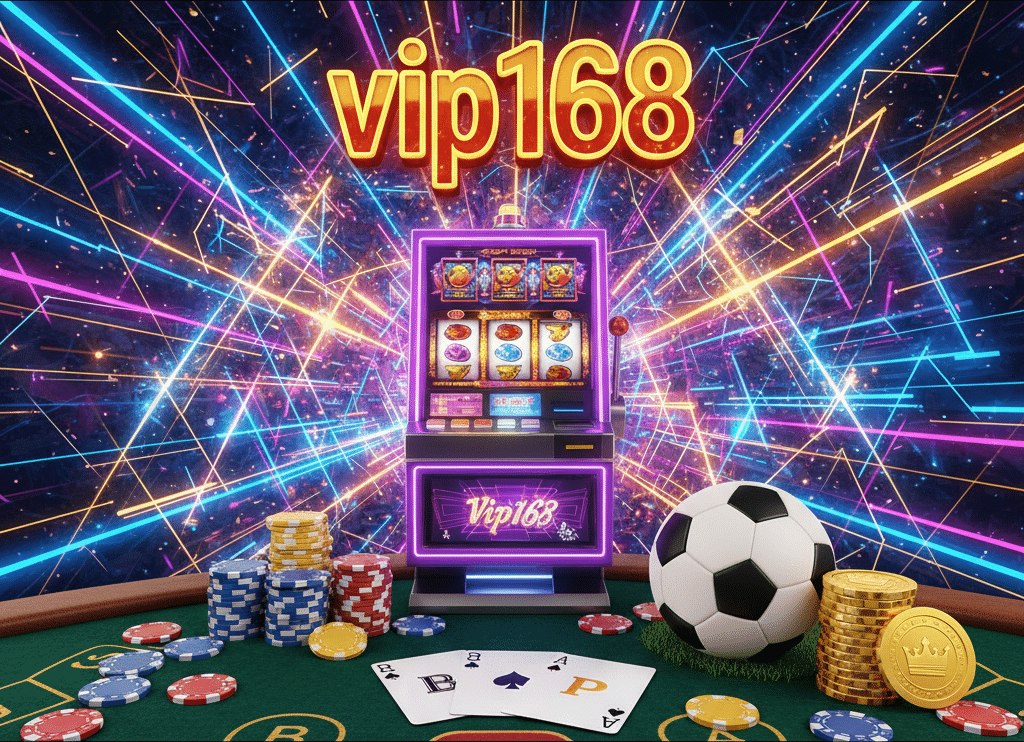 vip168